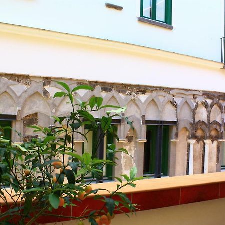Haripergo Apartments A Bridge For Amalfi Coast Salerno Exterior foto