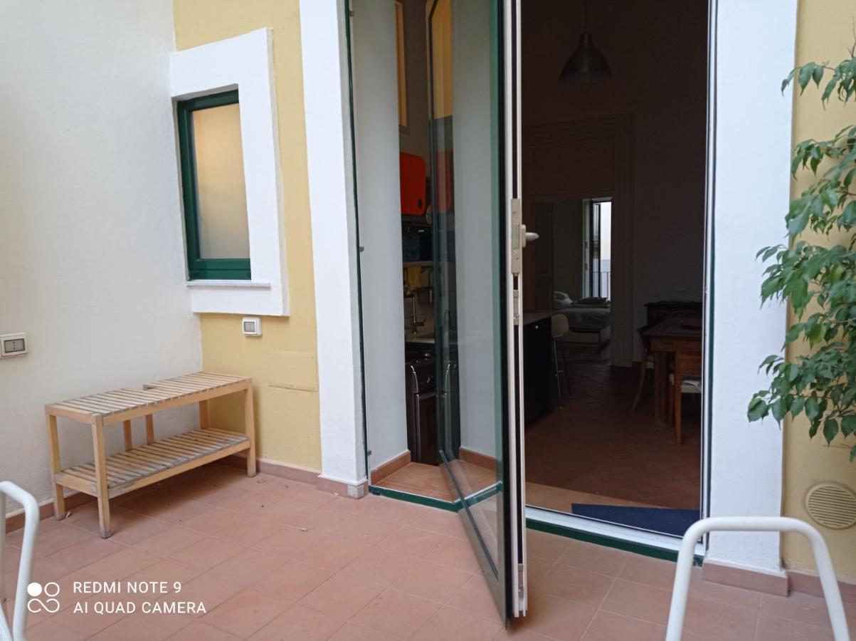 Haripergo Apartments A Bridge For Amalfi Coast Salerno Exterior foto