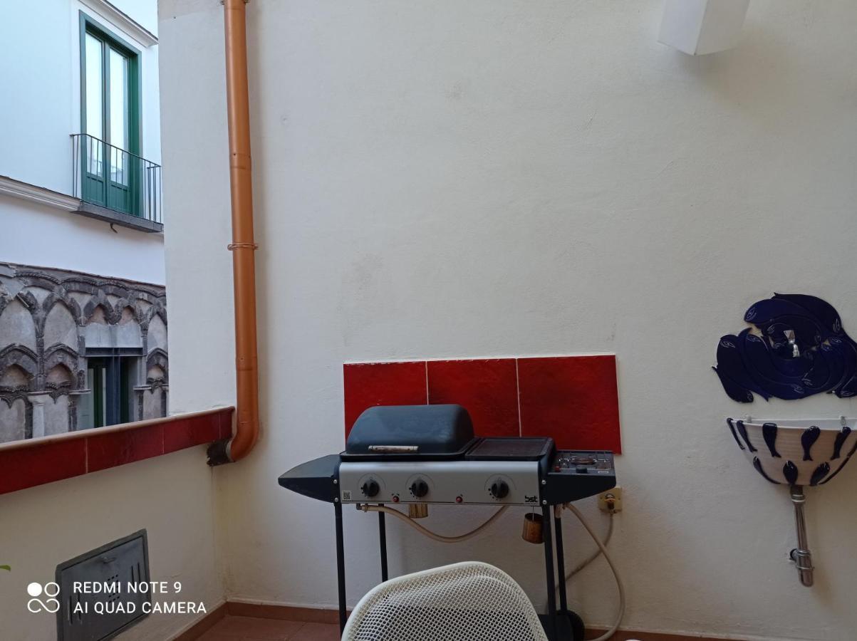 Haripergo Apartments A Bridge For Amalfi Coast Salerno Exterior foto