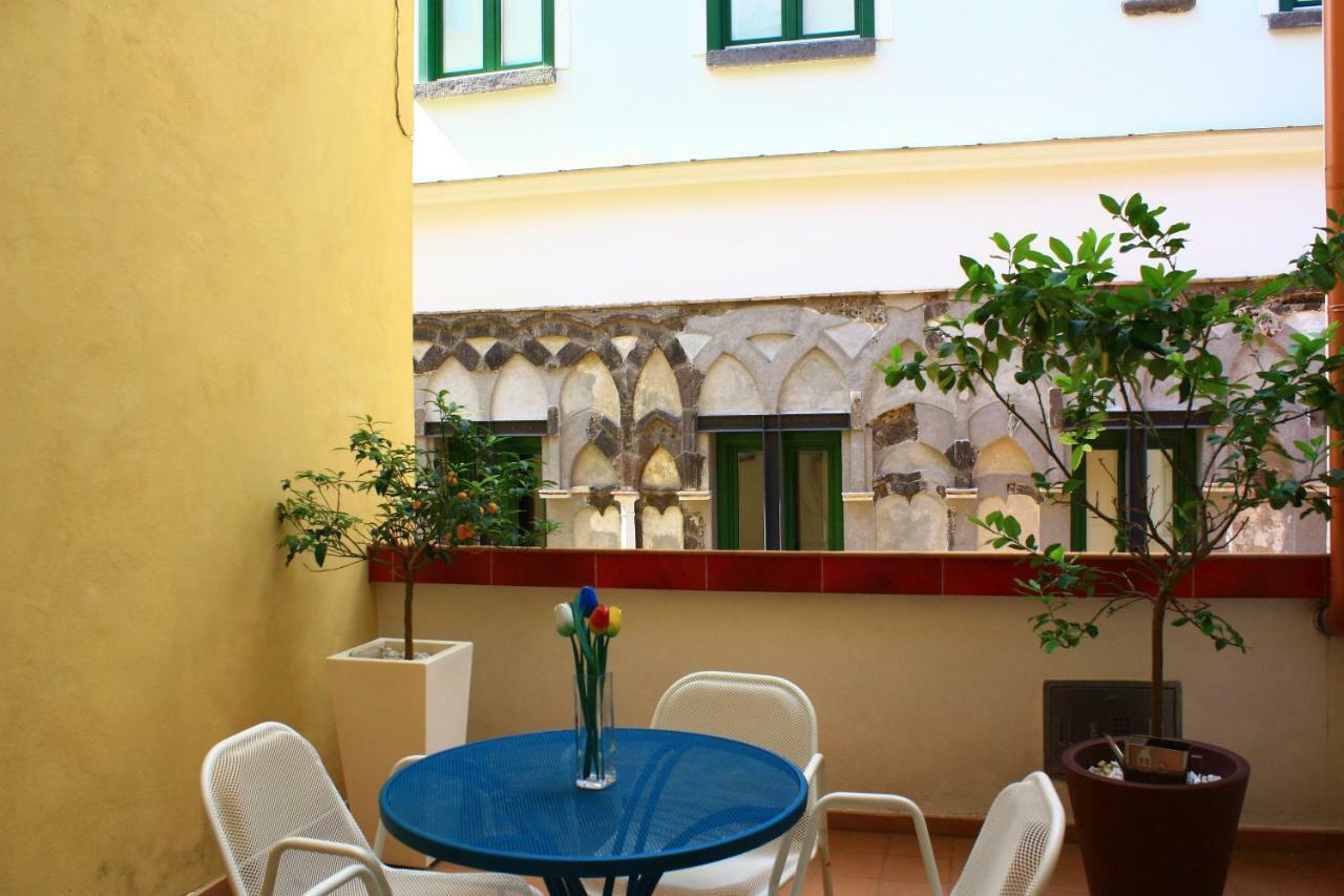 Haripergo Apartments A Bridge For Amalfi Coast Salerno Exterior foto