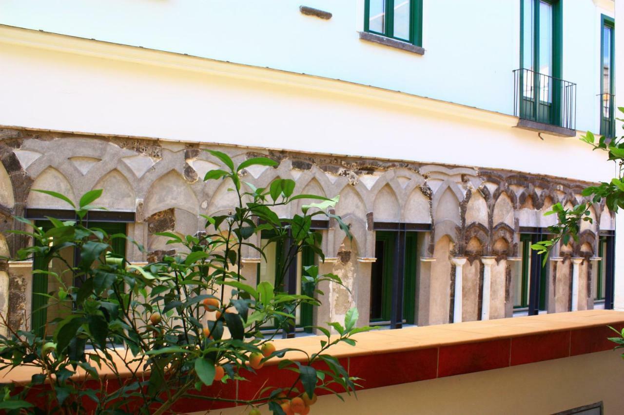 Haripergo Apartments A Bridge For Amalfi Coast Salerno Exterior foto