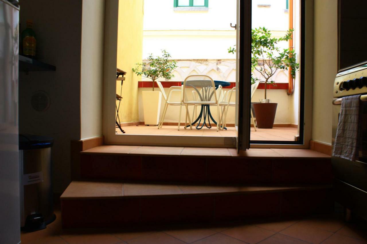Haripergo Apartments A Bridge For Amalfi Coast Salerno Exterior foto