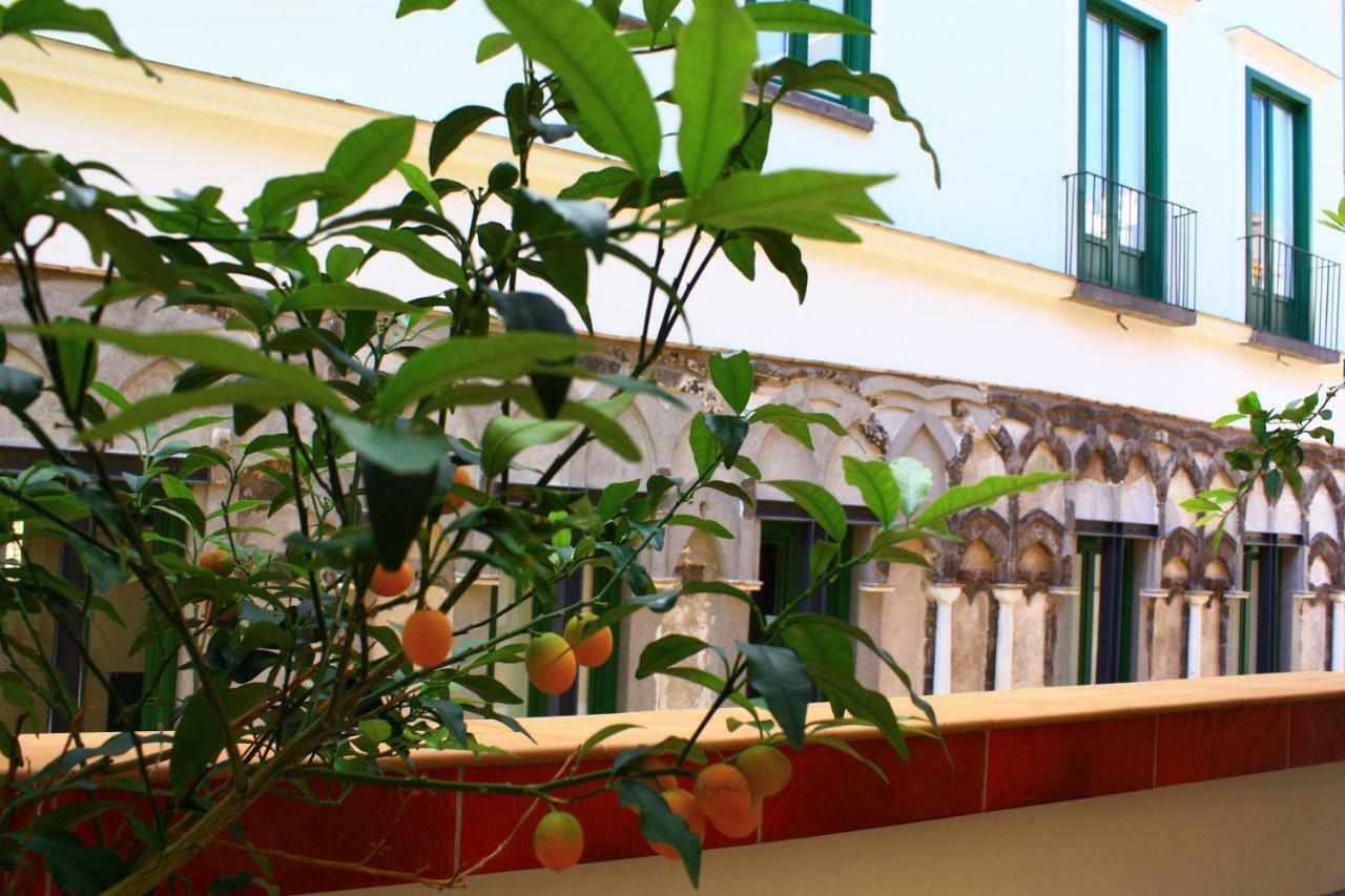 Haripergo Apartments A Bridge For Amalfi Coast Salerno Exterior foto