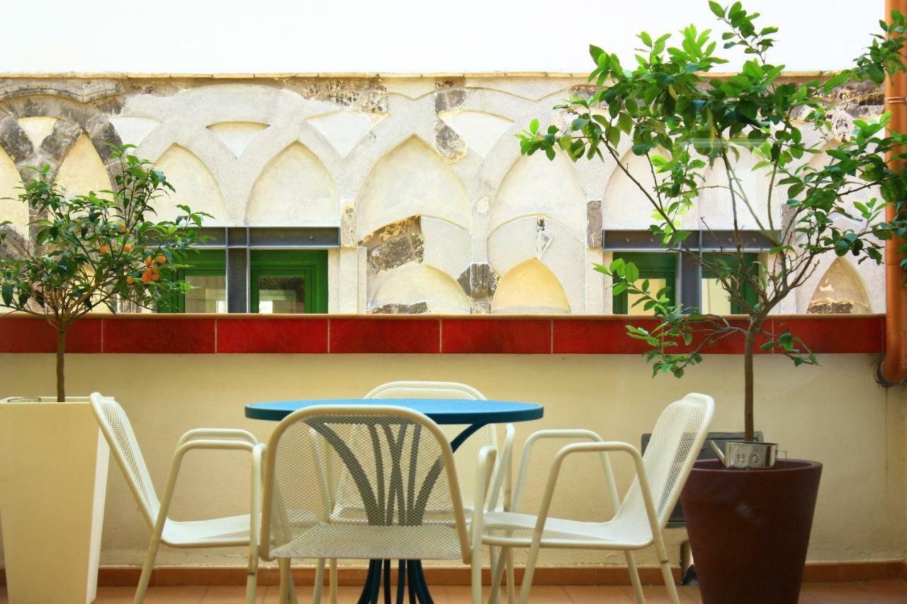 Haripergo Apartments A Bridge For Amalfi Coast Salerno Exterior foto