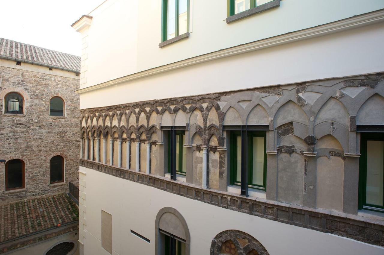 Haripergo Apartments A Bridge For Amalfi Coast Salerno Exterior foto