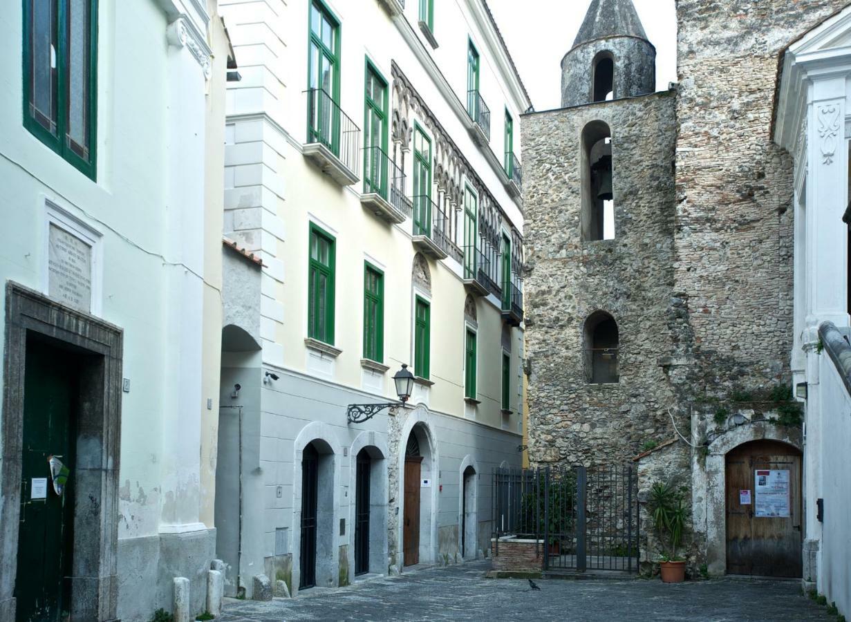 Haripergo Apartments A Bridge For Amalfi Coast Salerno Exterior foto